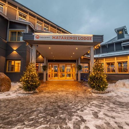 Matarengi Lodge 上托尔内奥 外观 照片