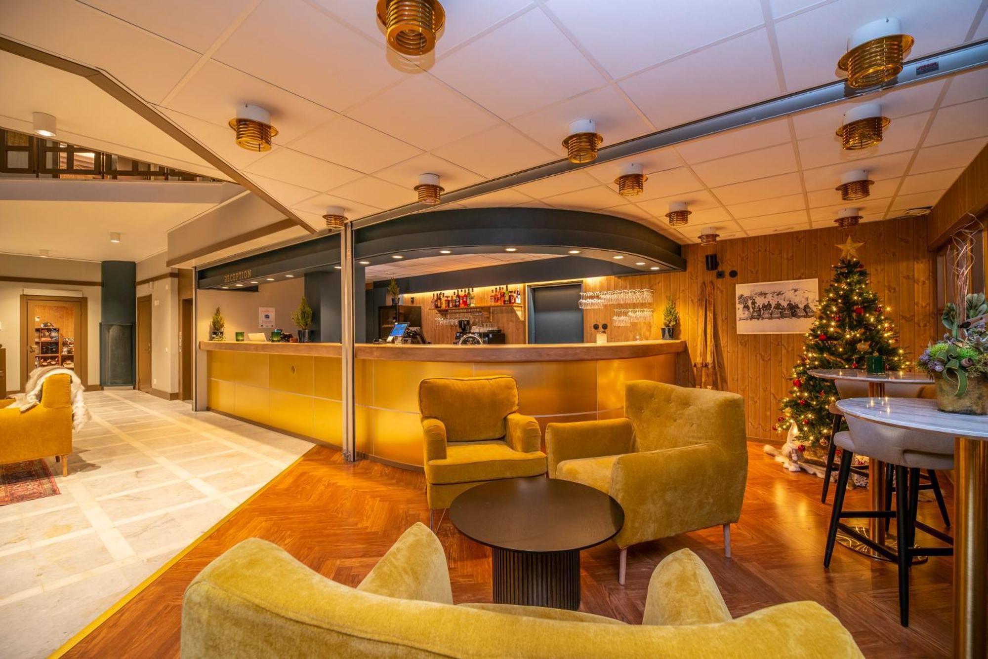 Matarengi Lodge 上托尔内奥 外观 照片