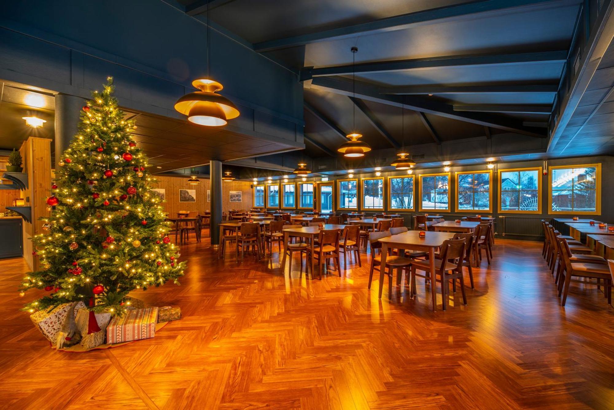 Matarengi Lodge 上托尔内奥 外观 照片