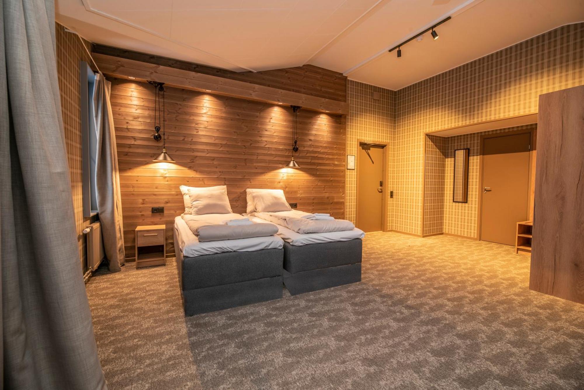 Matarengi Lodge 上托尔内奥 外观 照片