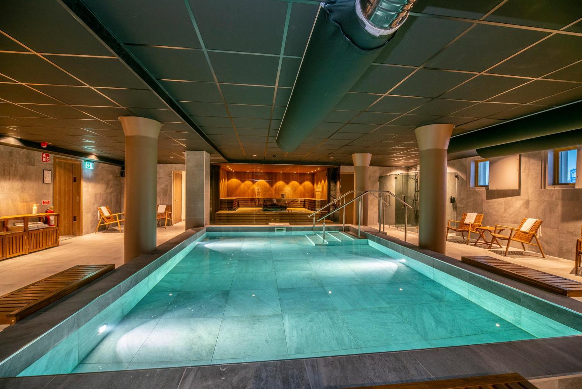 Matarengi Lodge 上托尔内奥 外观 照片