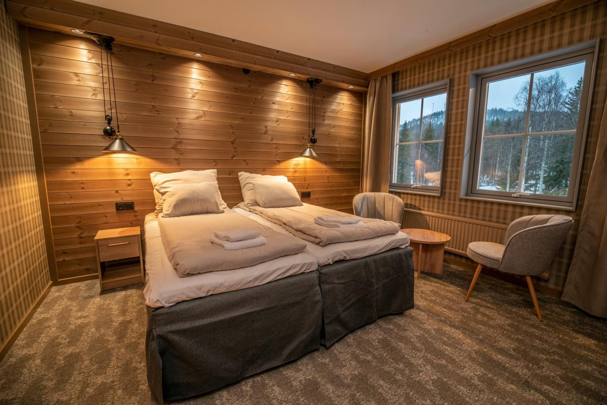 Matarengi Lodge 上托尔内奥 外观 照片