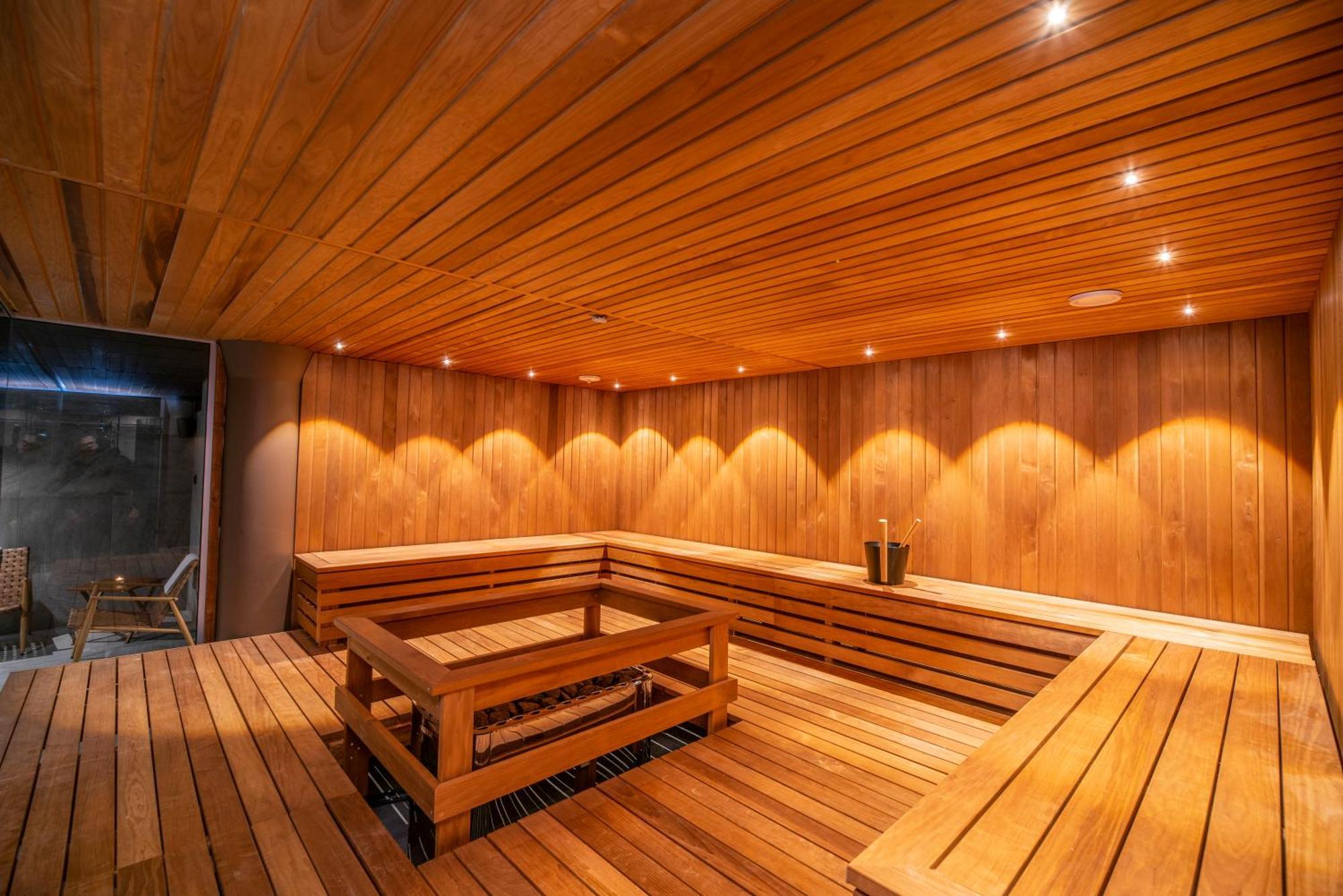 Matarengi Lodge 上托尔内奥 外观 照片