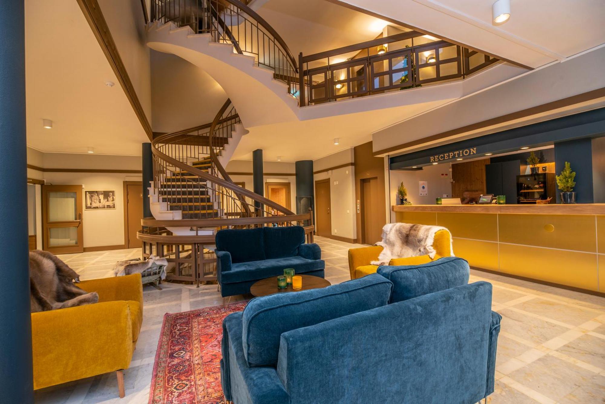 Matarengi Lodge 上托尔内奥 外观 照片