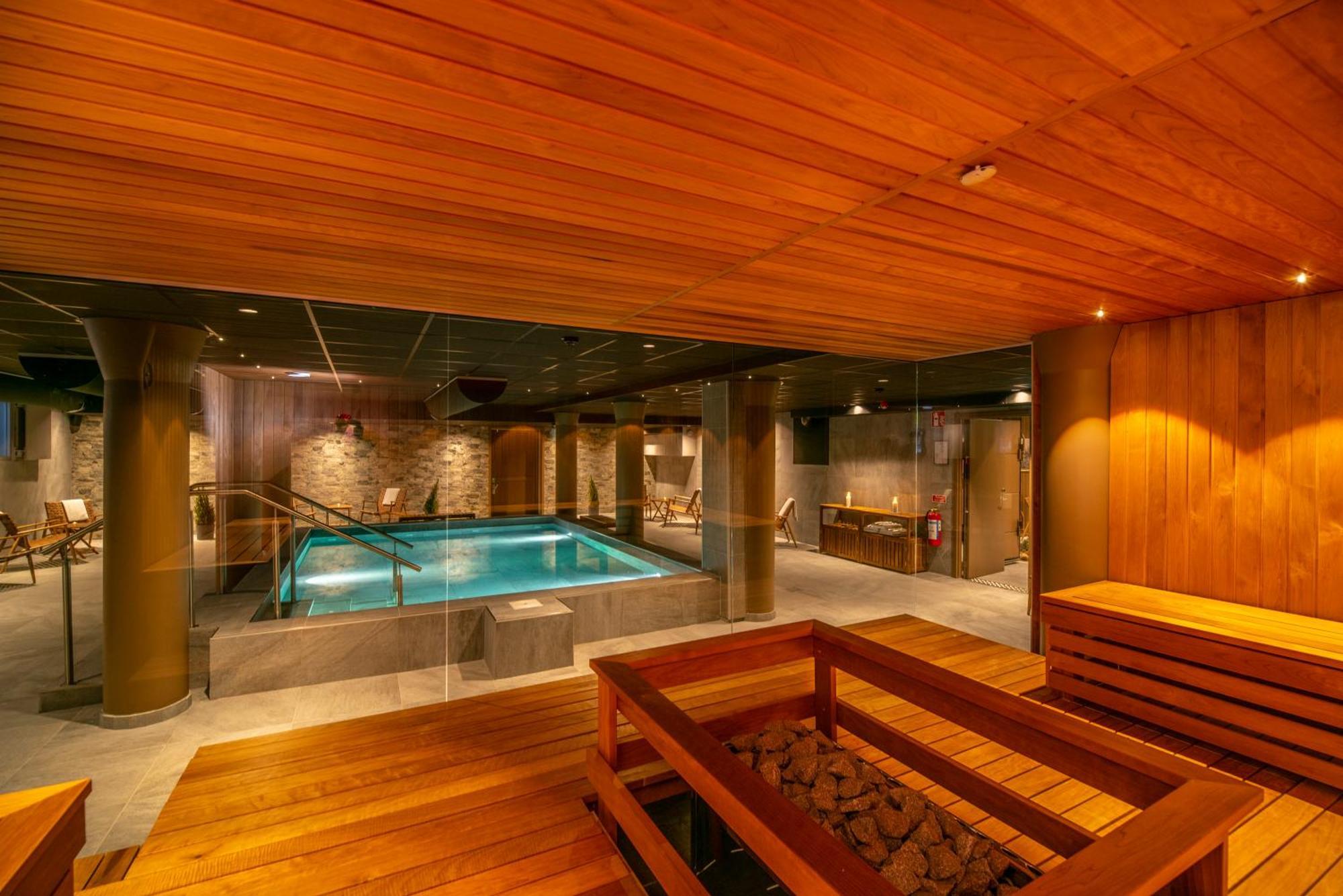 Matarengi Lodge 上托尔内奥 外观 照片