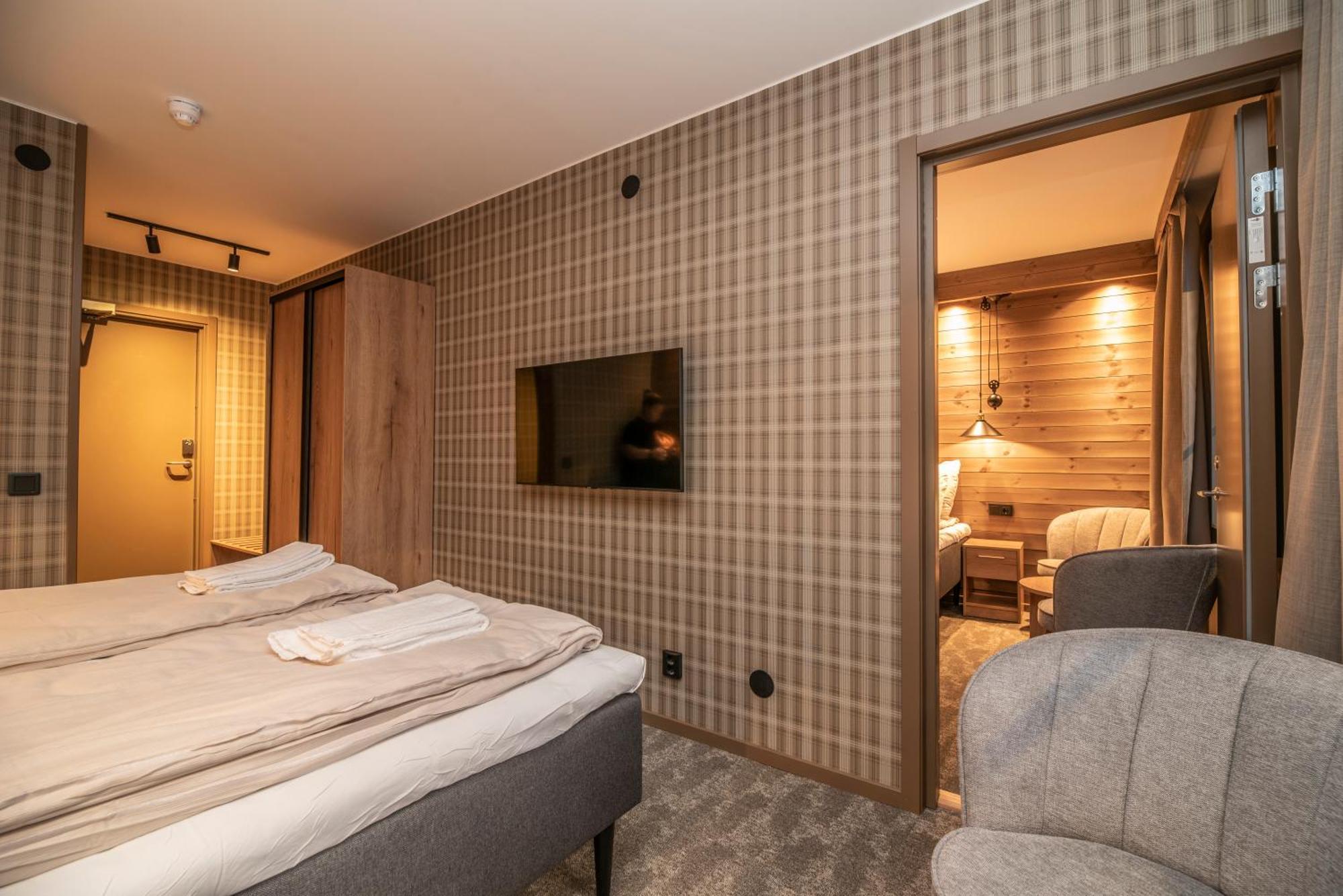 Matarengi Lodge 上托尔内奥 外观 照片