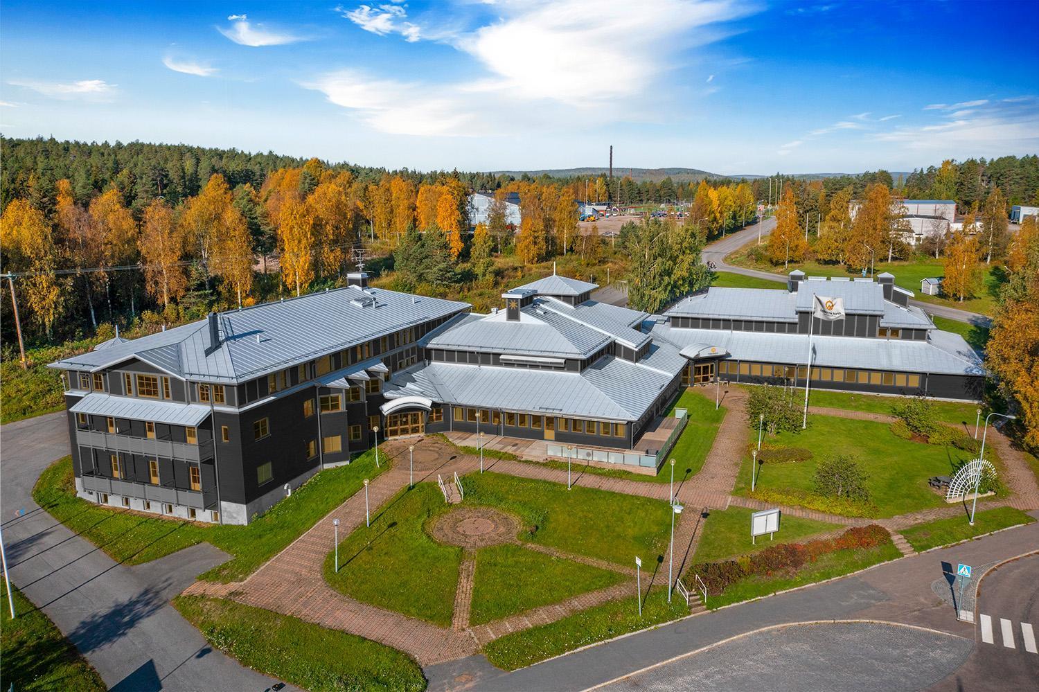 Matarengi Lodge 上托尔内奥 外观 照片